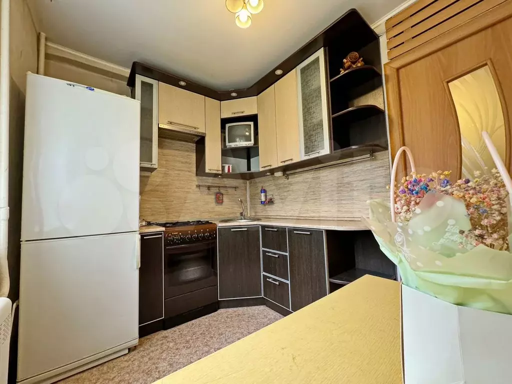 2-к. квартира, 45 м, 3/5 эт. - Фото 0