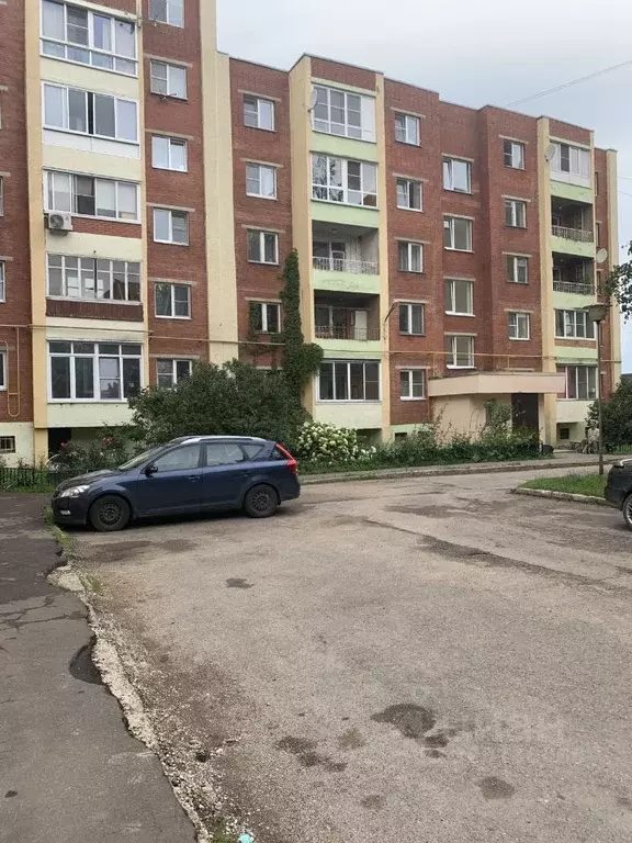 1-к кв. Московская область, Одинцовский городской округ, с. Ершово 15 ... - Фото 0