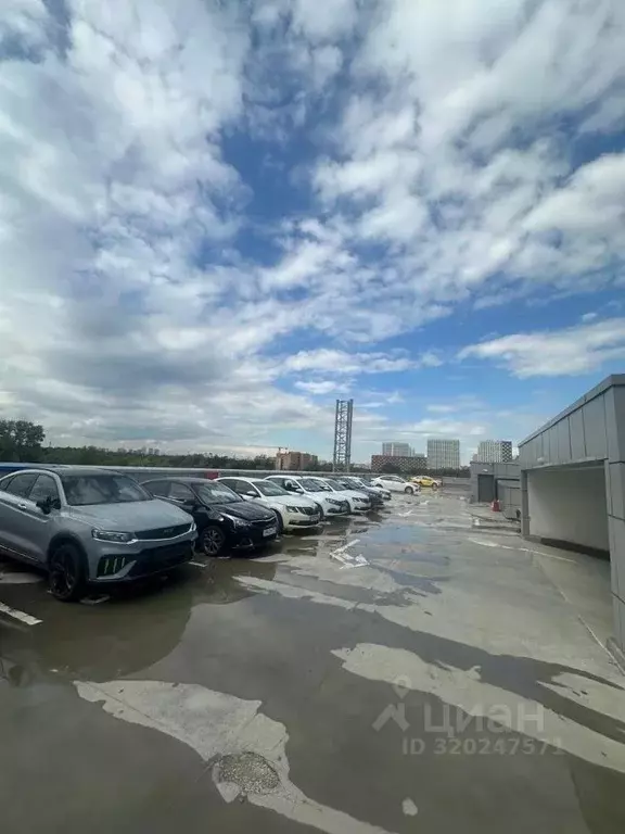 Гараж в Московская область, Люберцы Новая ул., с9А (800 м) - Фото 0