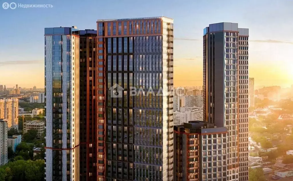 2-комнатная квартира: Москва, улица Академика Волгина, 2 (72 м) - Фото 0