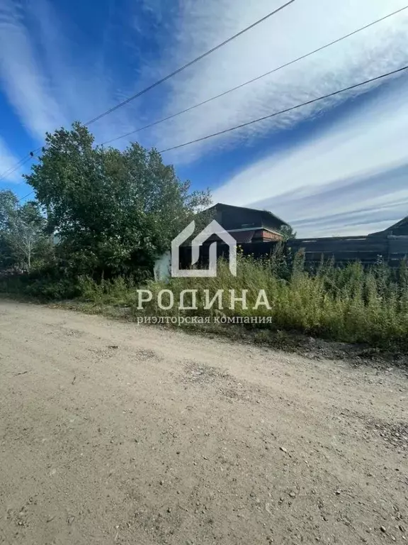 Дом в Хабаровский край, Комсомольск-на-Амуре пос. Победа, ул. ... - Фото 1