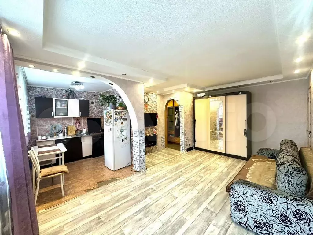 2-к. квартира, 45 м, 5/5 эт. - Фото 0