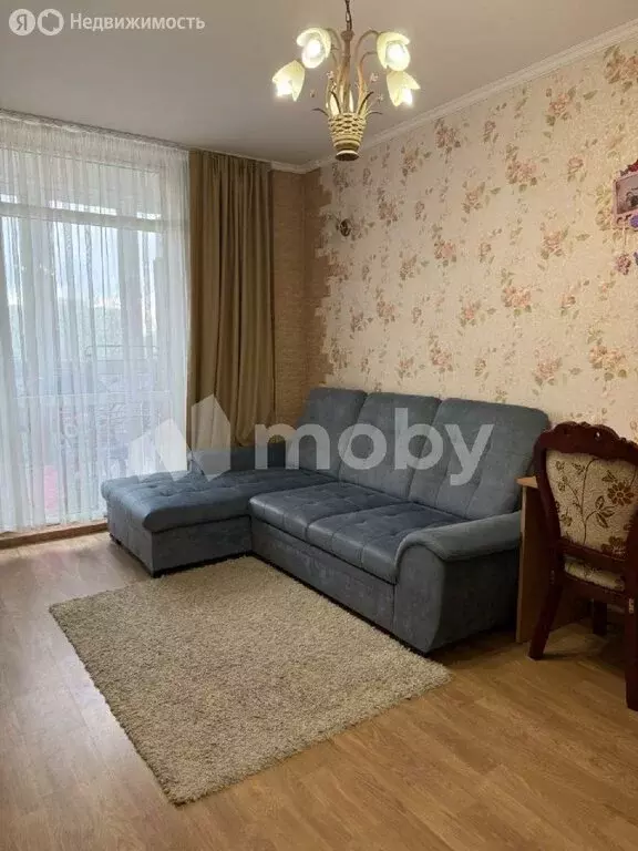 2-комнатная квартира: Калининград, улица Гайдара, 122 (70 м) - Фото 1