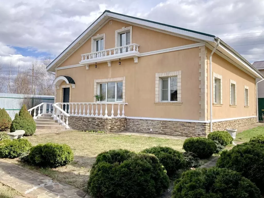 Дом в Москва с. Красная Пахра, ул. Майская, 15А (245 м) - Фото 1