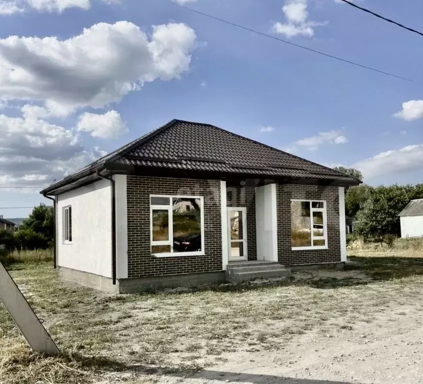Дом в Краснодарский край, Новороссийск городской округ, Натухаевская ... - Фото 0