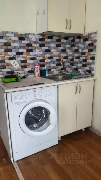 Студия Томская область, Томск ул. Герцена, 15 (18.0 м) - Фото 1