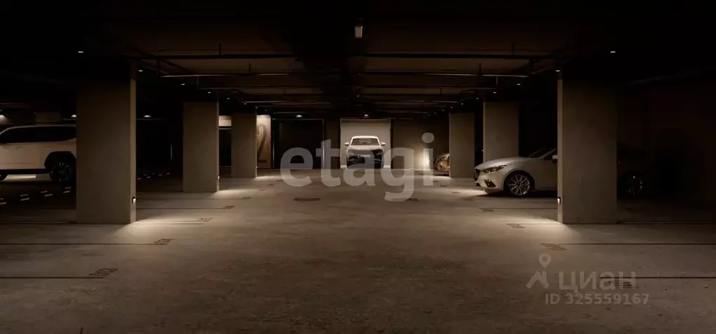 Гараж в Тюменская область, Тюмень Дом у Озера жилой комплекс (13 м) - Фото 0