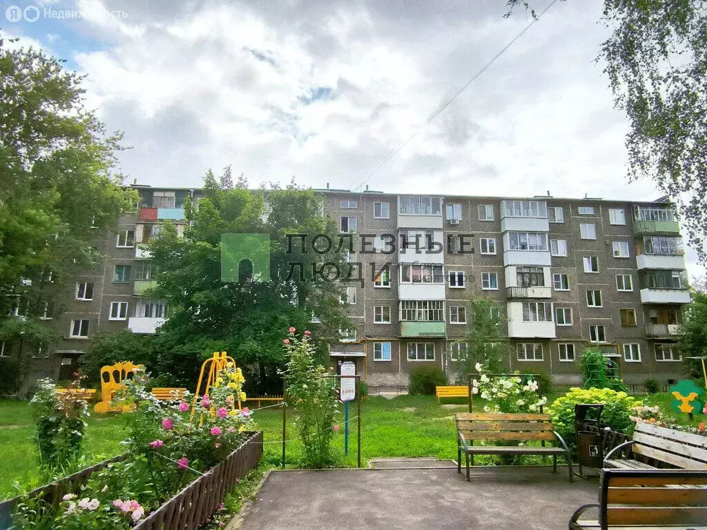 3-комнатная квартира: Орёл, Ботанический переулок, 4 (57 м) - Фото 0