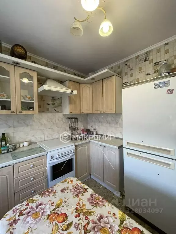 3-к кв. Челябинская область, Челябинск Российская ул., 167 (62.0 м) - Фото 2