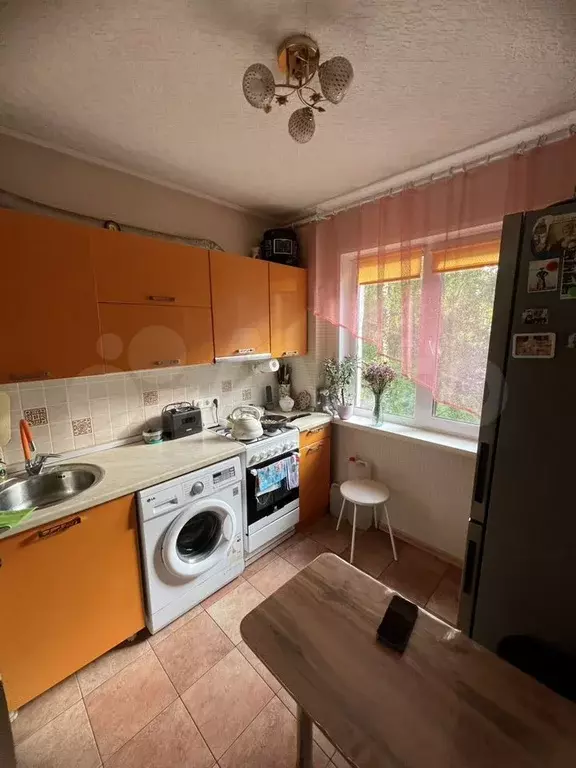 1-к. квартира, 31 м, 3/5 эт. - Фото 0