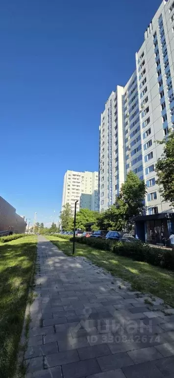 2-к кв. Москва 2-я Останкинская ул., 8 (50.2 м) - Фото 1