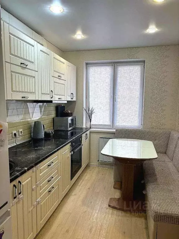 1-к кв. Башкортостан, Уфа ул. Летчика Кобелева, 3/3 (34.0 м) - Фото 1