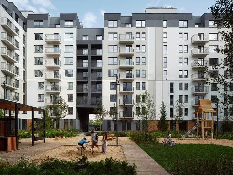 3-к. квартира, 75 м, 2/7 эт. - Фото 0