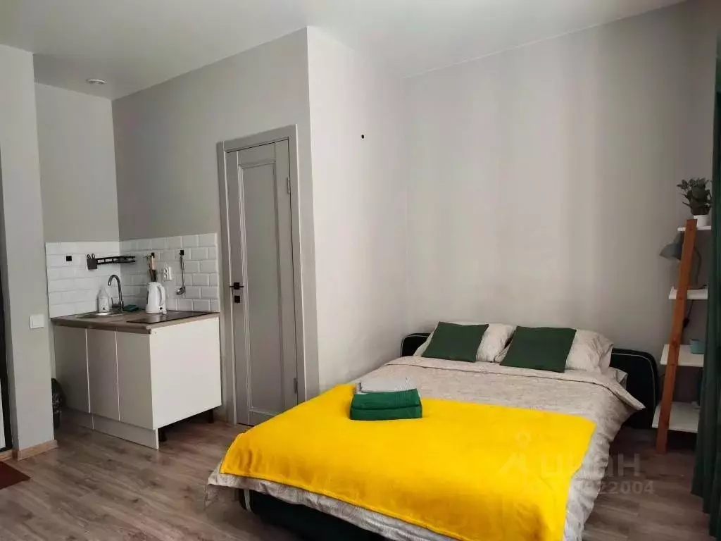 1-к кв. Москва Каширское ш., 8К4 (25.0 м) - Фото 2