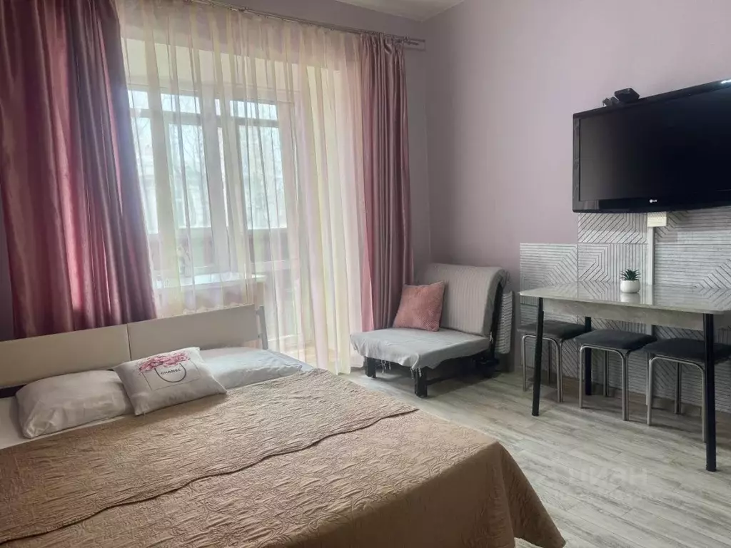 Студия Амурская область, Благовещенск Зейская ул., 295 (22.0 м) - Фото 1