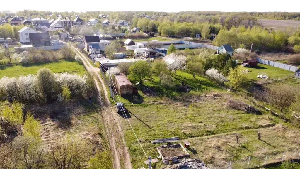 Участок в Владимирская область, Суздальский район, Новоалександровское ... - Фото 0
