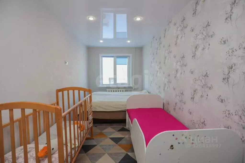 3-к кв. Иркутская область, Ангарск 15-й мкр, 10 (55.0 м) - Фото 2