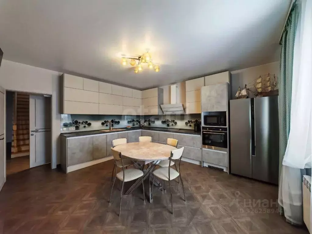 Дом в Томская область, Томский район, д. Барабинка Советская ул. (223 ... - Фото 2