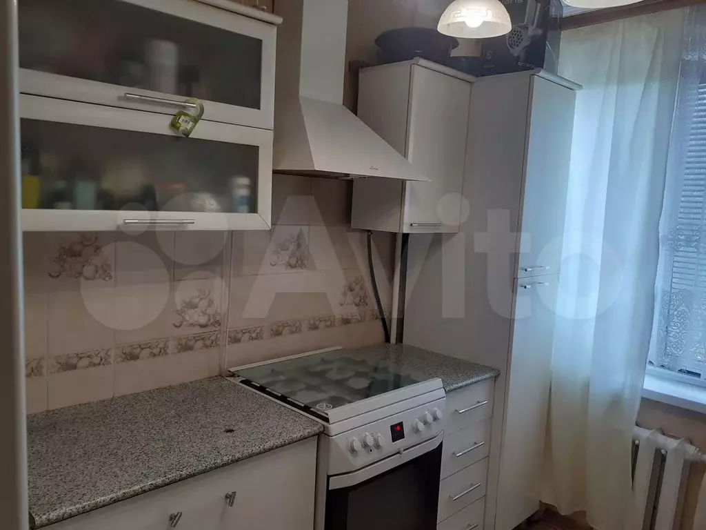 3-к. квартира, 62 м, 6/9 эт. - Фото 0