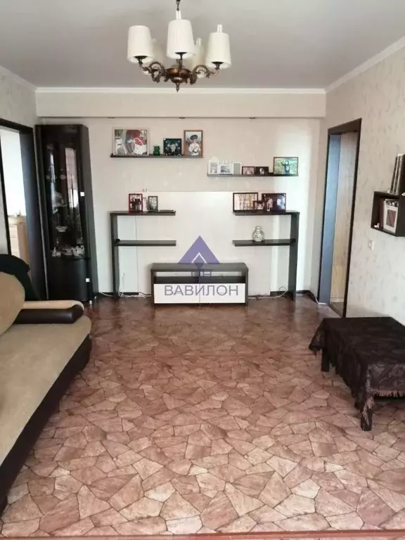 3-к кв. Ростовская область, Волгодонск ул. Гагарина (62.0 м) - Фото 2