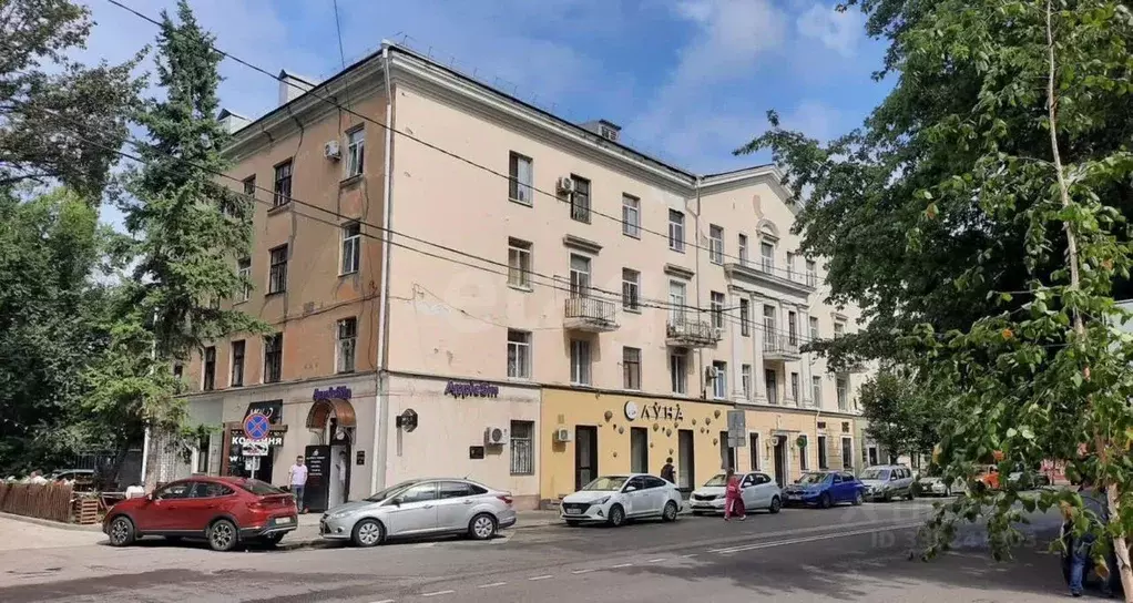 Комната Воронежская область, Воронеж Театральная ул., 32 (18.0 м) - Фото 1