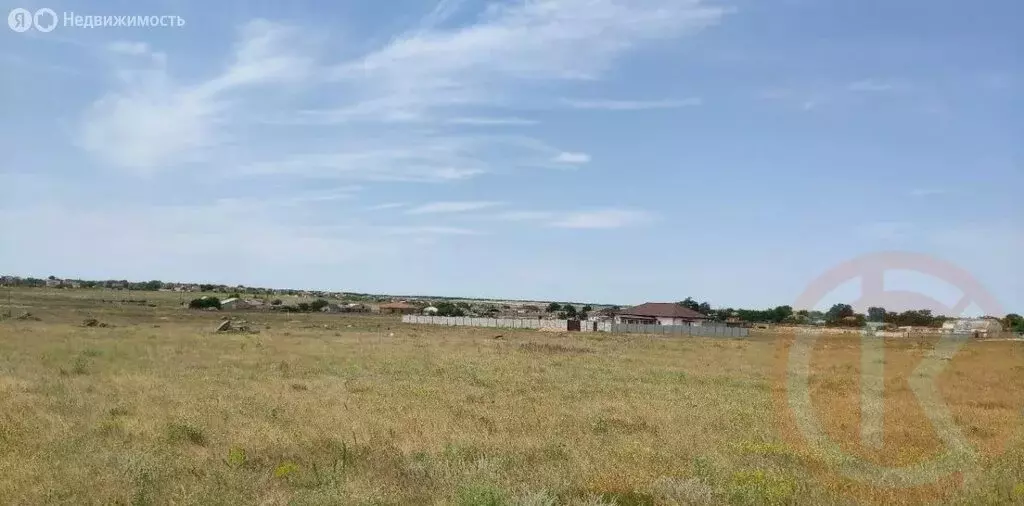Участок в Сакский район, Суворовское сельское поселение, село Великое, ... - Фото 1