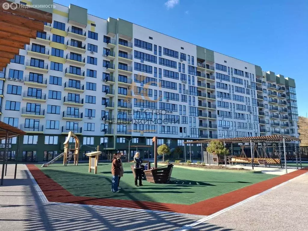 1-комнатная квартира: Феодосия, улица Грина, 43 (41 м) - Фото 2