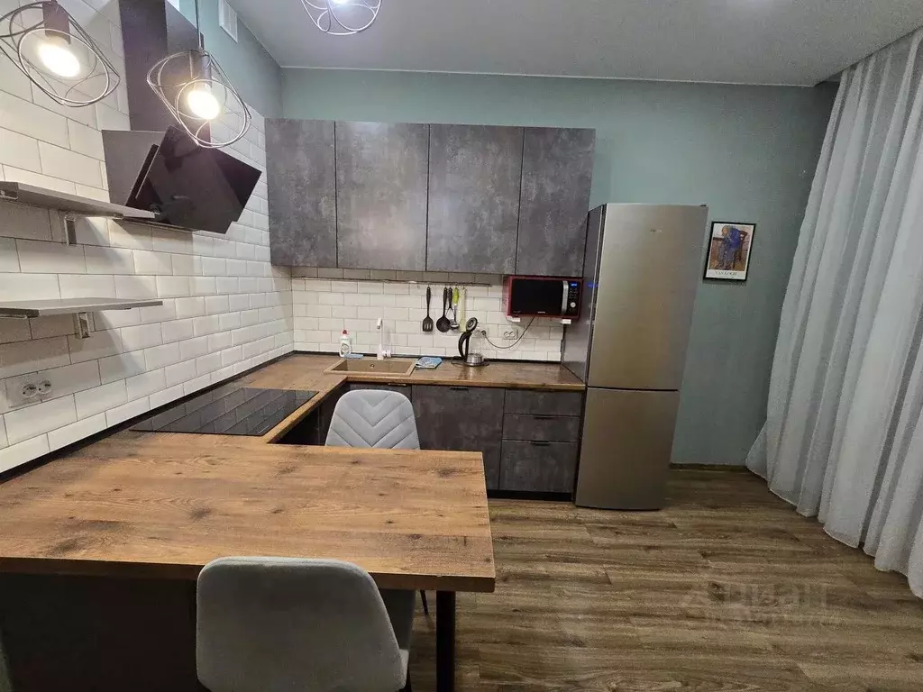 1-к кв. Орловская область, Орел ул. Михалицына, 1 (46.0 м) - Фото 2