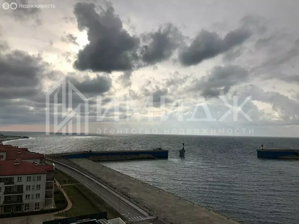 2-комнатная квартира: Сириус, Голубая улица, 1А (110 м) - Фото 0
