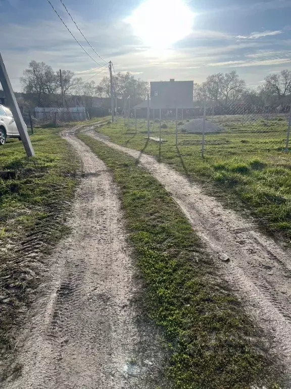 Участок в Московская область, Серпухов городской округ, д. Балково  ... - Фото 1