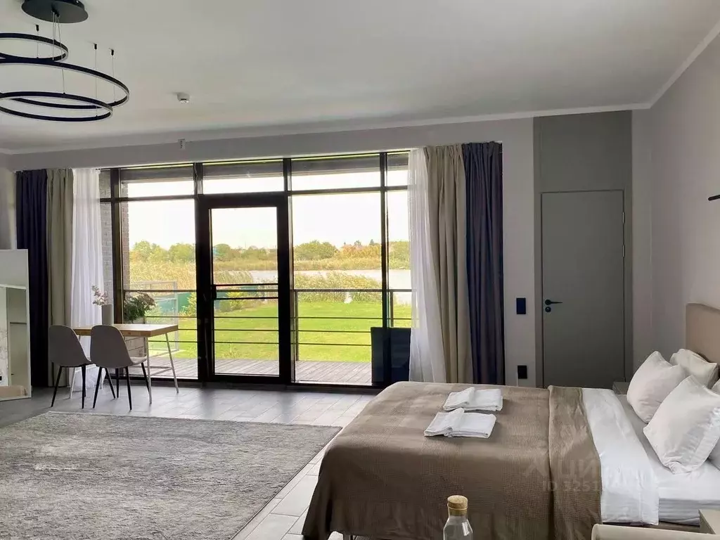 Дом в Краснодарский край, Тимашевск ул. Крупской, 15/2 (400 м) - Фото 1