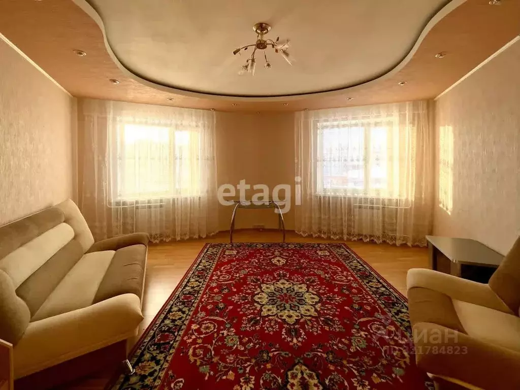 2-к кв. Ямало-Ненецкий АО, Новый Уренгой Юбилейный мкр, 5/4 (59.3 м) - Фото 1