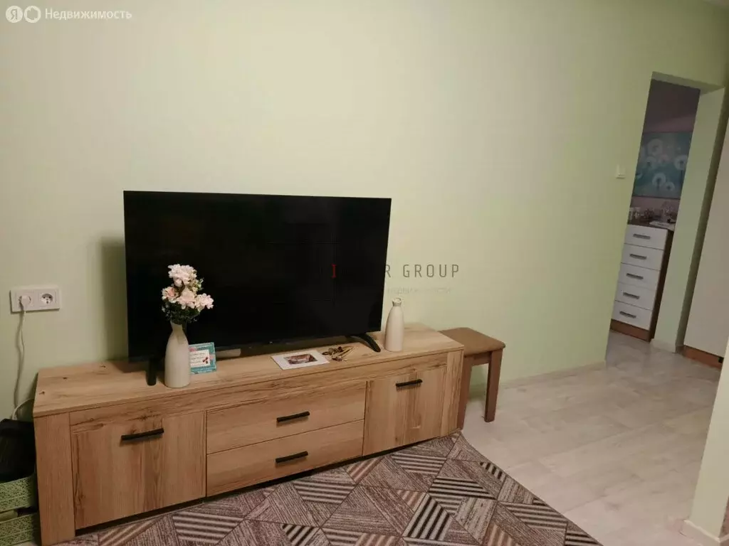 1-комнатная квартира: Новосибирск, улица Титова, 272 (37 м) - Фото 1