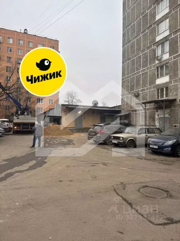 Помещение свободного назначения в Москва ул. Молостовых, 19К1 (650 м) - Фото 1