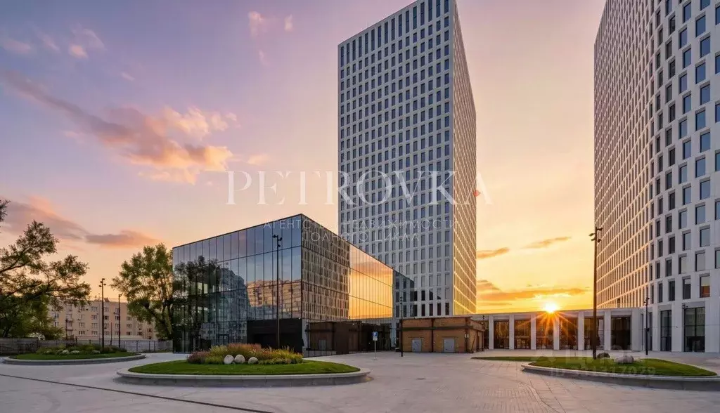 Офис в Москва ул. Двинцев, 3С1 (1531 м) - Фото 1