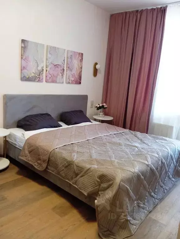 1-к кв. Санкт-Петербург Пулковское ш., 14Е (24.0 м) - Фото 1