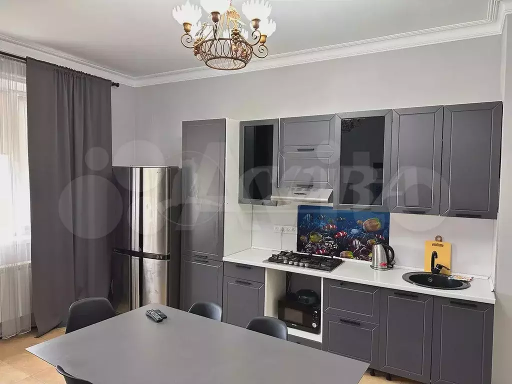 2-к. квартира, 120 м, 1/9 эт. - Фото 0