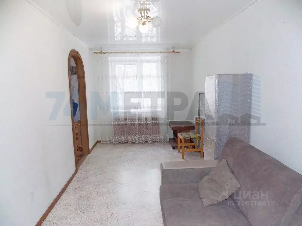 2-к кв. Челябинская область, Челябинск ул. Либединского, 47А (44.5 м) - Фото 1