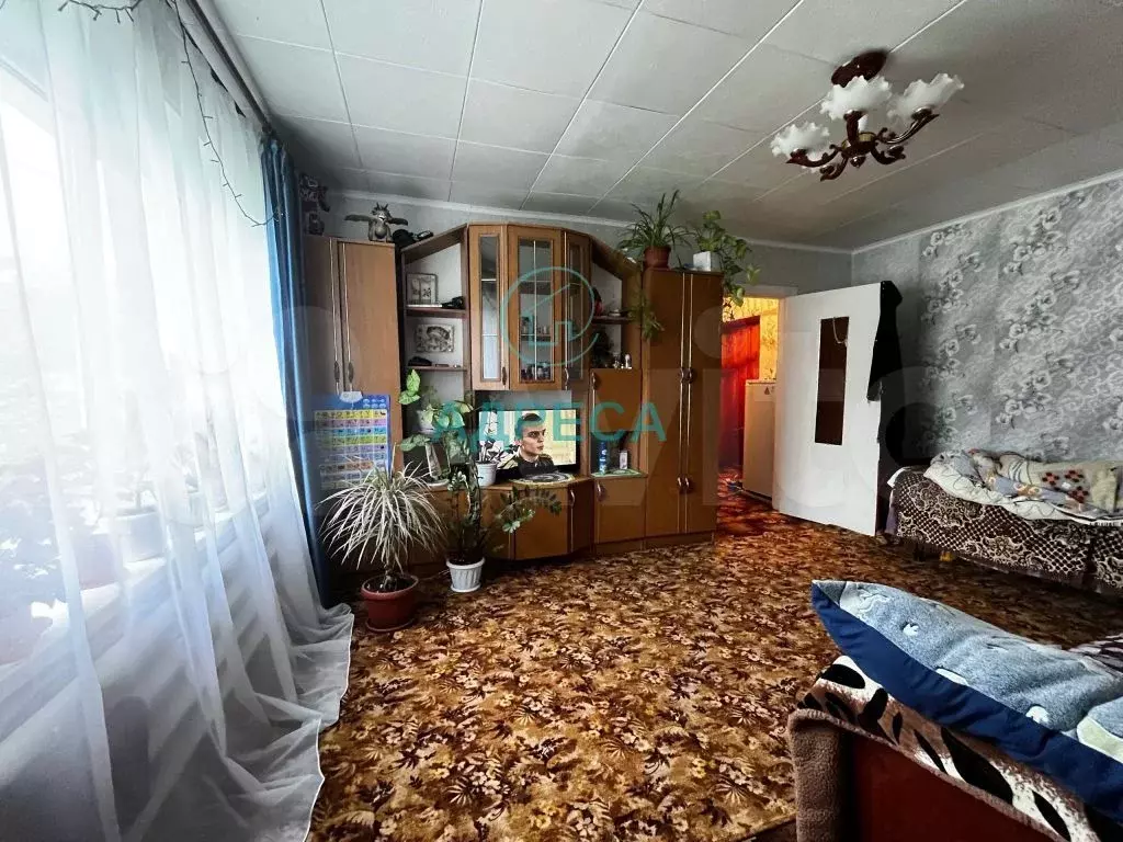 2-к. квартира, 37 м, 1/3 эт. - Фото 1