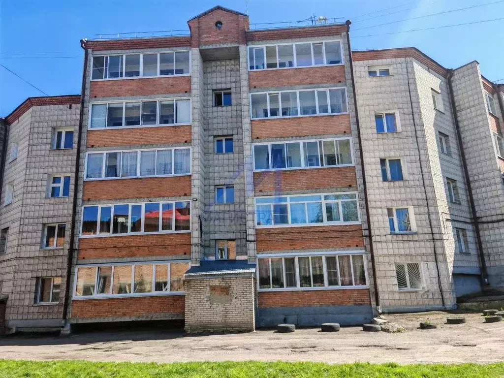 3-к кв. Томская область, Томск Шумихинский пер., 3/1 (62.8 м) - Фото 0