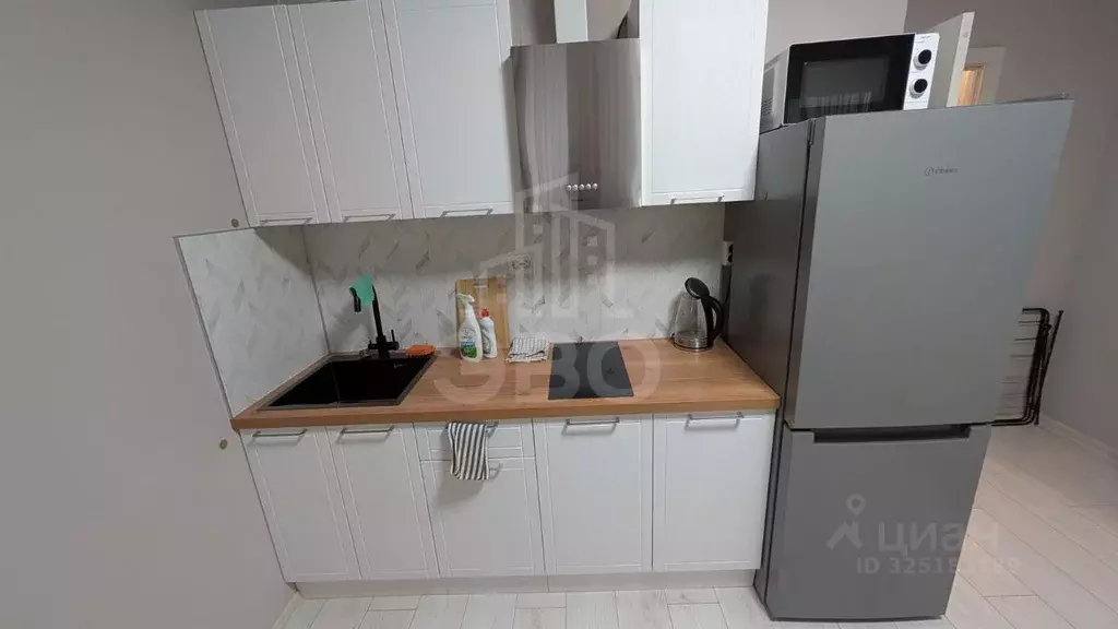 Студия Санкт-Петербург Кубинская ул., 82к3с1 (19.0 м) - Фото 2