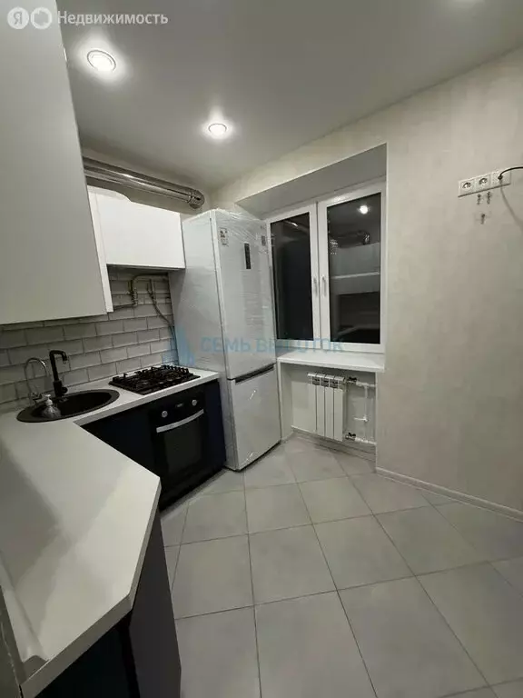 2-комнатная квартира: Подольск, микрорайон Климовск, проспект 50 лет ... - Фото 2