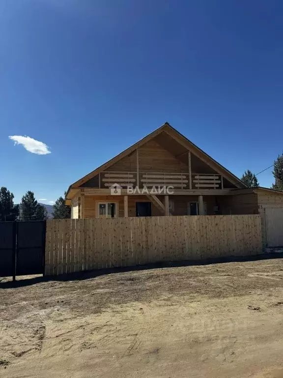Дом в Бурятия, Тарбагатайский район, Саянтуйское с/пос, с. Нижний ... - Фото 2