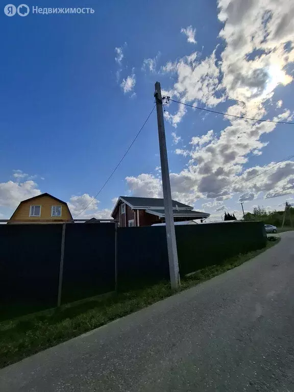 Дом в посёлок Шувое, Лесная улица, 4 (54.1 м) - Фото 0