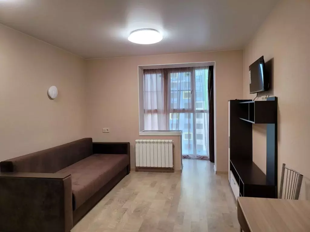 Студия Московская область, Жуковский ул. Баженова, 4/1 (25.0 м) - Фото 1