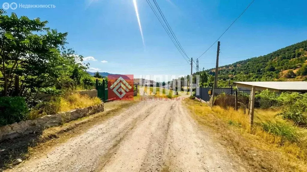 Участок в Морское, Сиреневая улица (10 м) - Фото 1