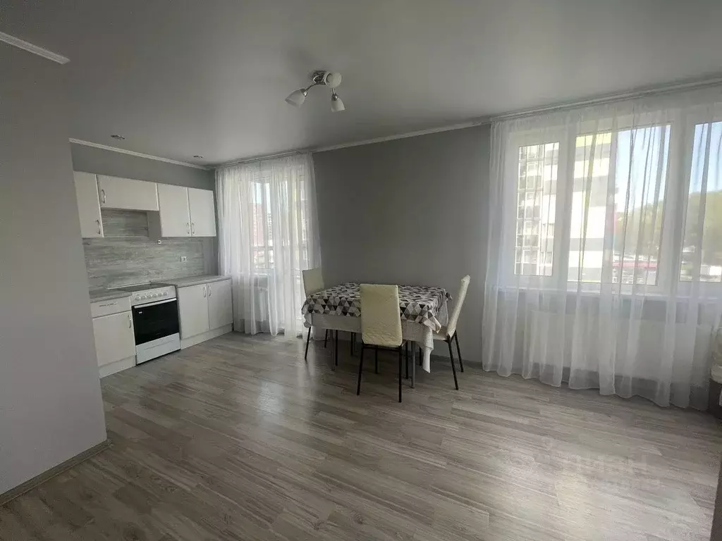 2-к кв. Татарстан, Казань ул. Архитектора Гайнутдинова, 26 (52.0 м) - Фото 0