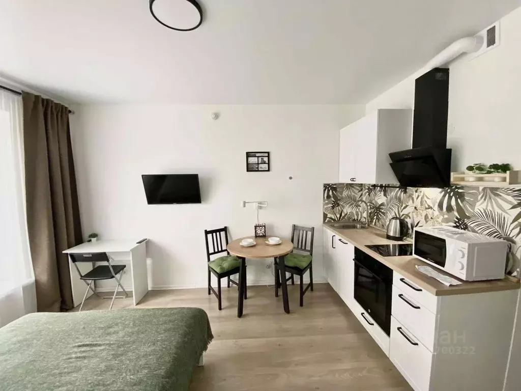 1-к кв. Московская область, Люберцы ул. Летчика Ларюшина, 12 (33.0 м) - Фото 2