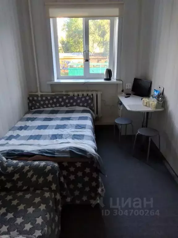 Комната Новгородская область, Великий Новгород Прусская ул., 7 - Фото 1