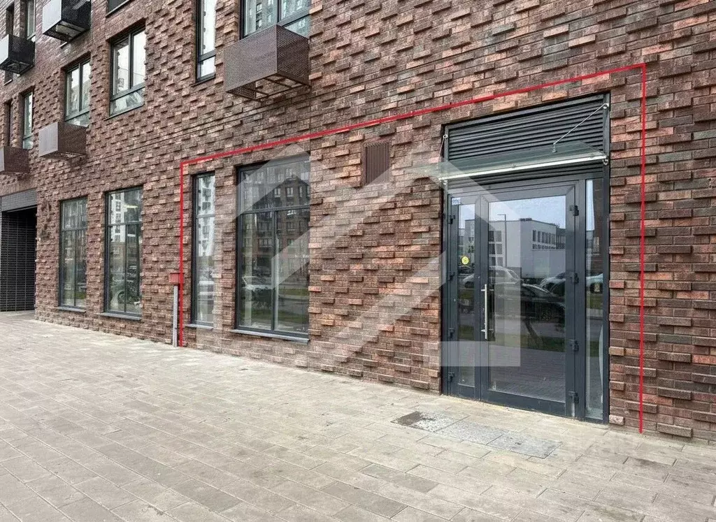 Торговая площадь в Московская область, Ленинский городской округ, ... - Фото 1